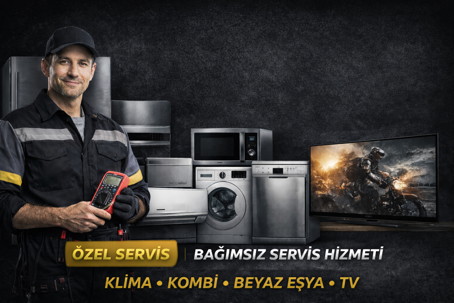 Kuluncak Demirdöküm Servisi